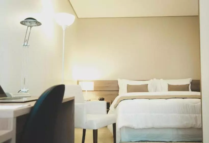 スイート, Nobile Suites Gran Lumni