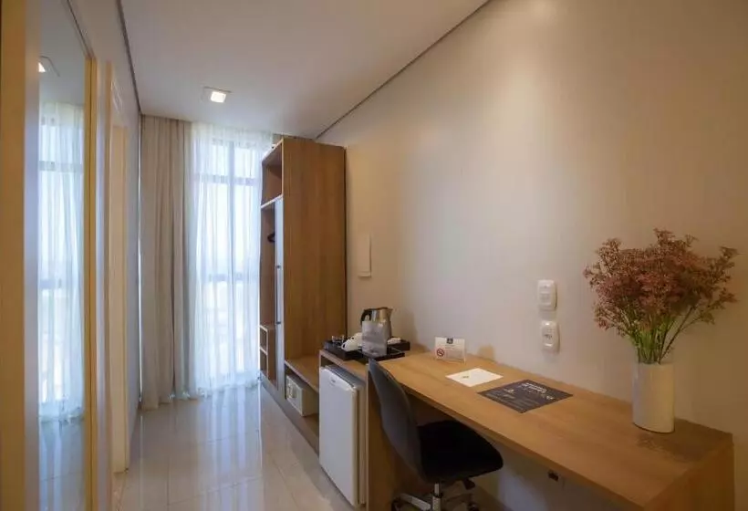 スイート, Nobile Suites Gran Lumni