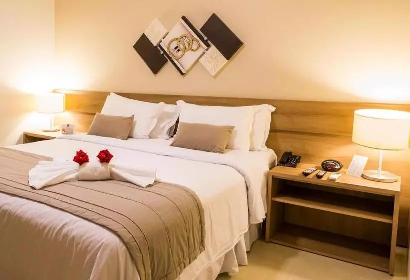 スイート, Nobile Suites Gran Lumni