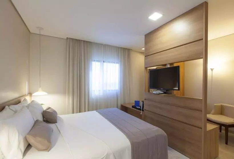 デラックスルーム, Nobile Suites Gran Lumni