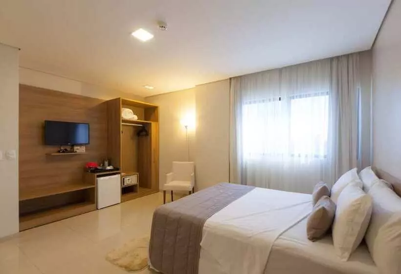 デラックスルーム, Nobile Suites Gran Lumni