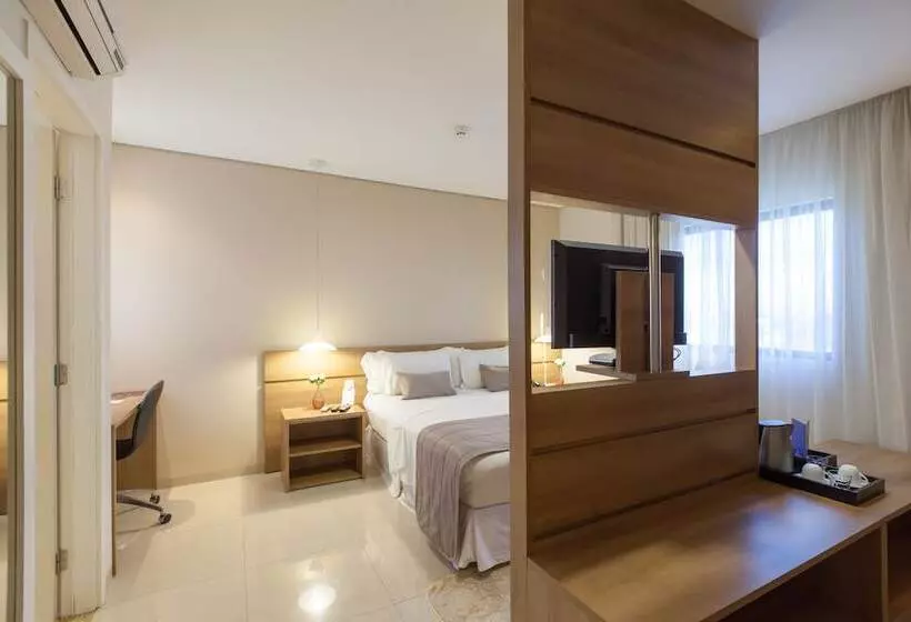 デラックスルーム, Nobile Suites Gran Lumni