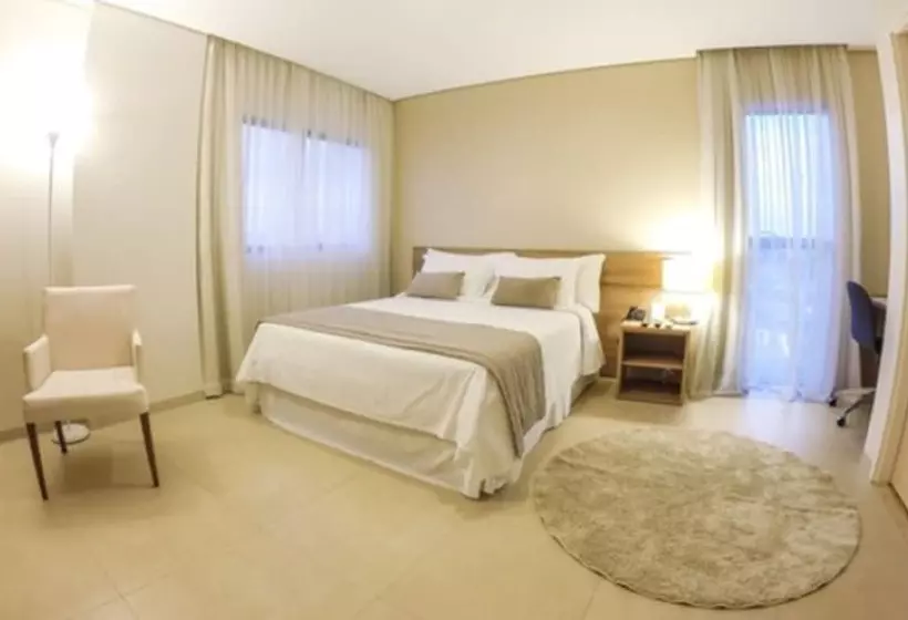 デラックスルーム, Nobile Suites Gran Lumni