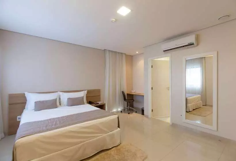 デラックスルーム, Nobile Suites Gran Lumni