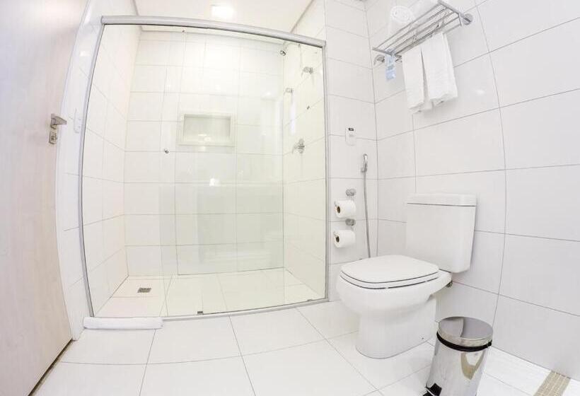 디럭스 룸, Nobile Suites Gran Lumni