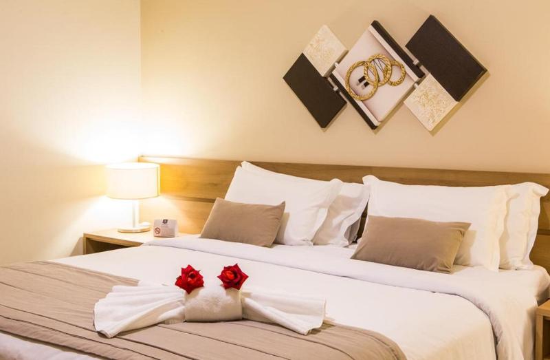 غرفة ديلوكس, Nobile Suites Gran Lumni