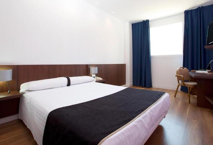 غرفة قياسية, Olympia Universidades