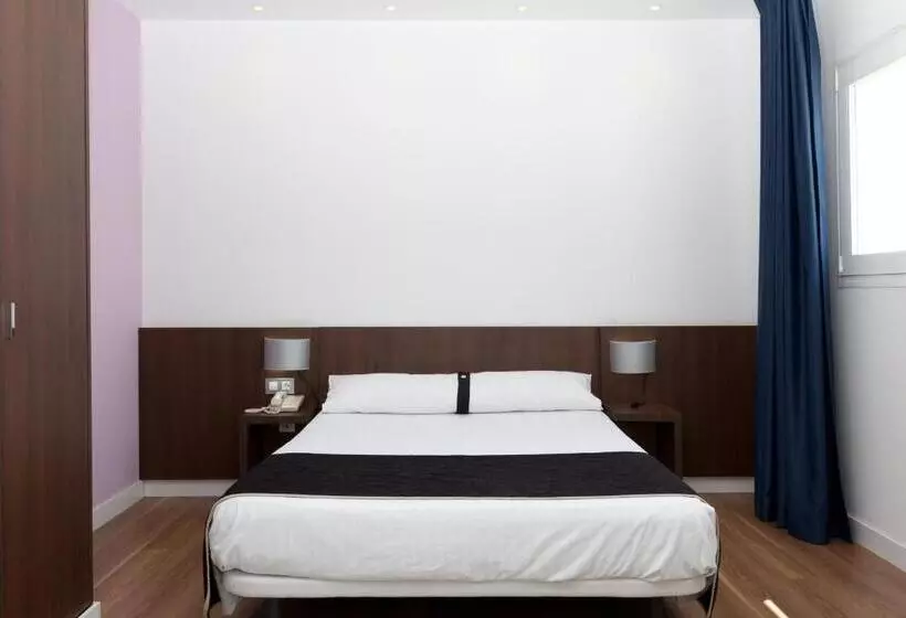 اتاق استاندارد, Olympia Universidades