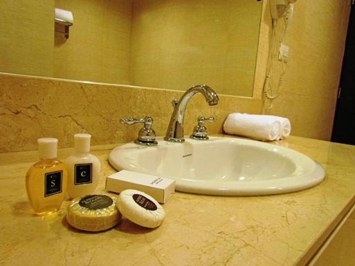 Номер Стандарт 2 Двуспальные Кровати, Principe