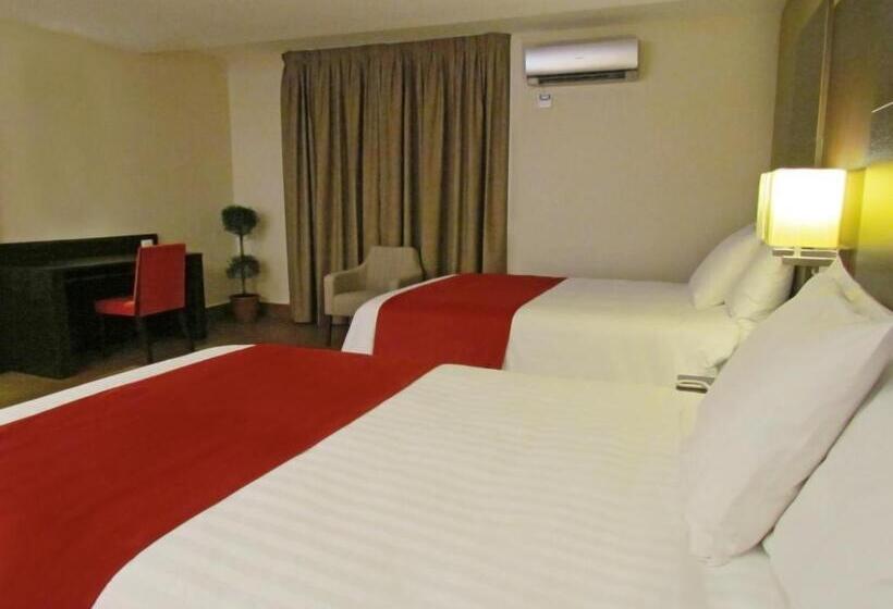 Номер Стандарт 2 Двуспальные Кровати, Principe