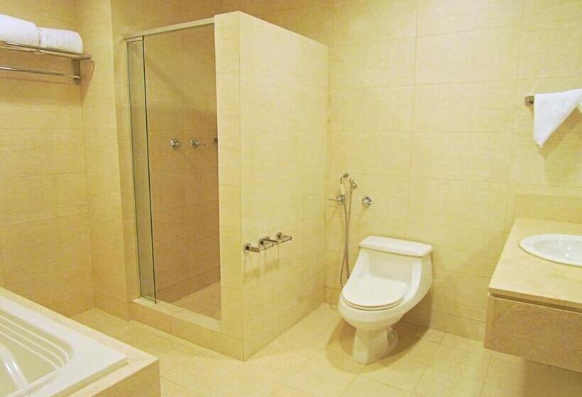 Номер Стандарт 2 Двуспальные Кровати, Principe