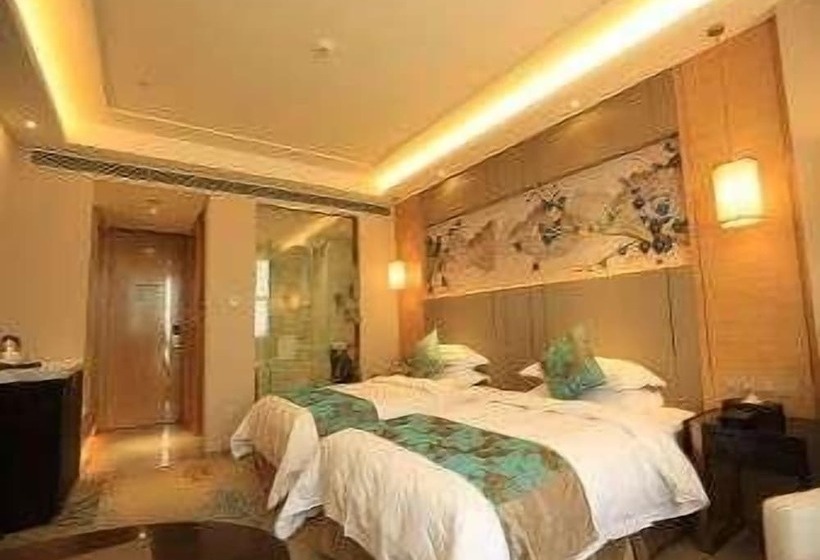 חדר סטנדרט, Ramada Yiyang Taojiang