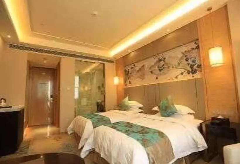 スタンダードルーム, Ramada Yiyang Taojiang