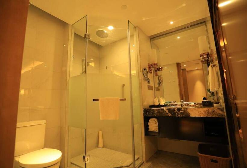 חדר סטנדרט, Ramada Yiyang Taojiang