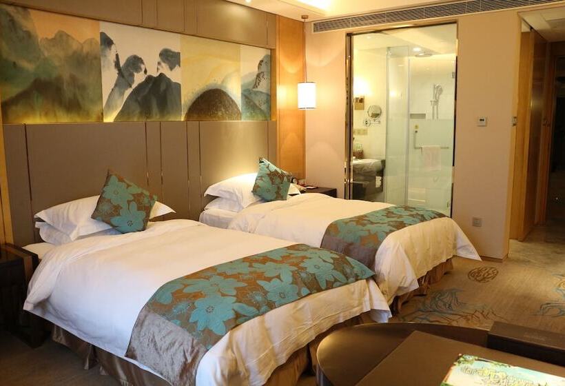 חדר סטנדרט, Ramada Yiyang Taojiang