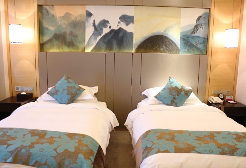스탠다드 룸, Ramada Yiyang Taojiang