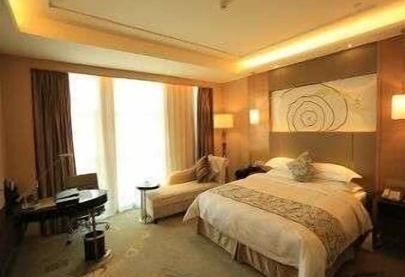 חדר ביזנס, Ramada Yiyang Taojiang