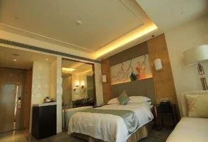 חדר ביזנס, Ramada Yiyang Taojiang