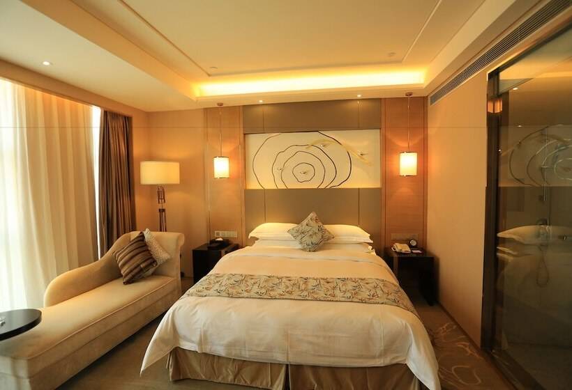 비즈니스룸, Ramada Yiyang Taojiang