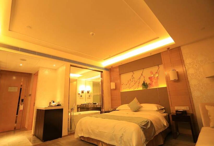 חדר ביזנס, Ramada Yiyang Taojiang