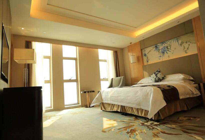 חדר ביזנס, Ramada Yiyang Taojiang