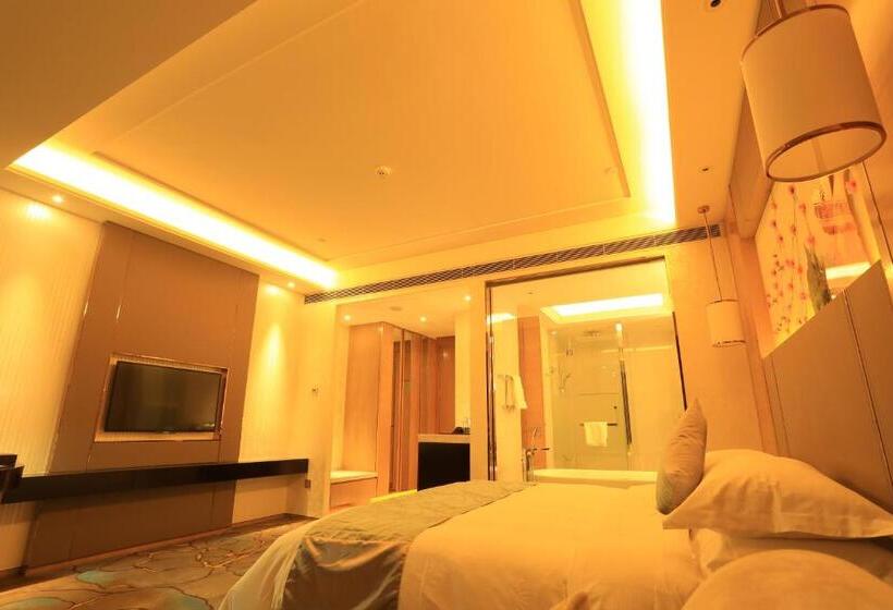 חדר ביזנס, Ramada Yiyang Taojiang