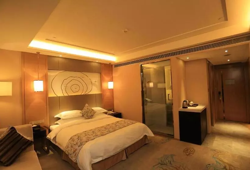スタンダードルーム, Ramada Yiyang Taojiang