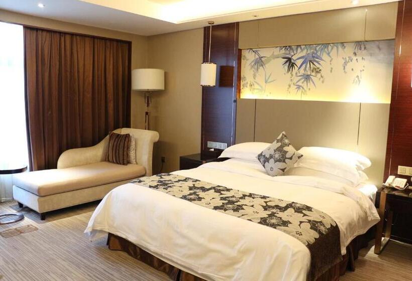 스탠다드 룸, Ramada Yiyang Taojiang