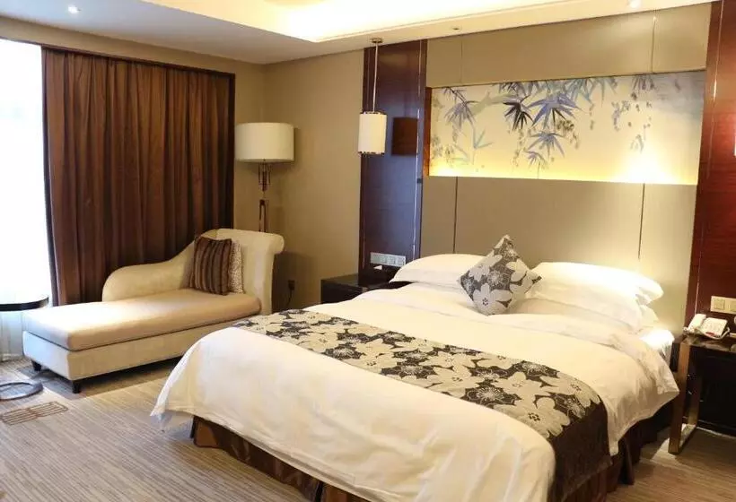 スタンダードルーム, Ramada Yiyang Taojiang