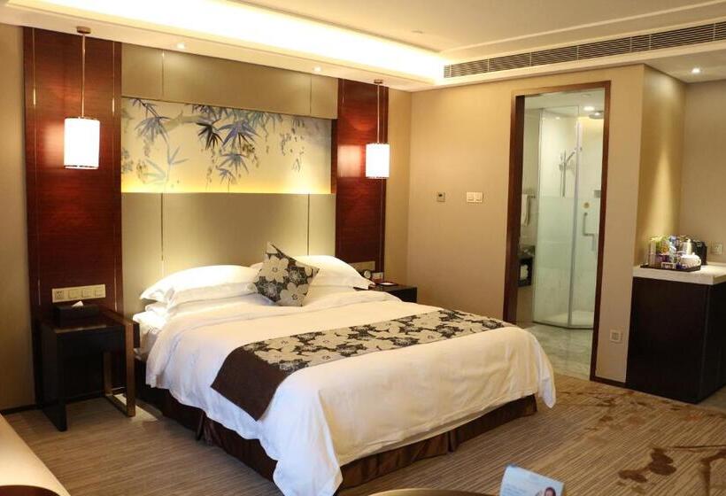 חדר סטנדרט, Ramada Yiyang Taojiang