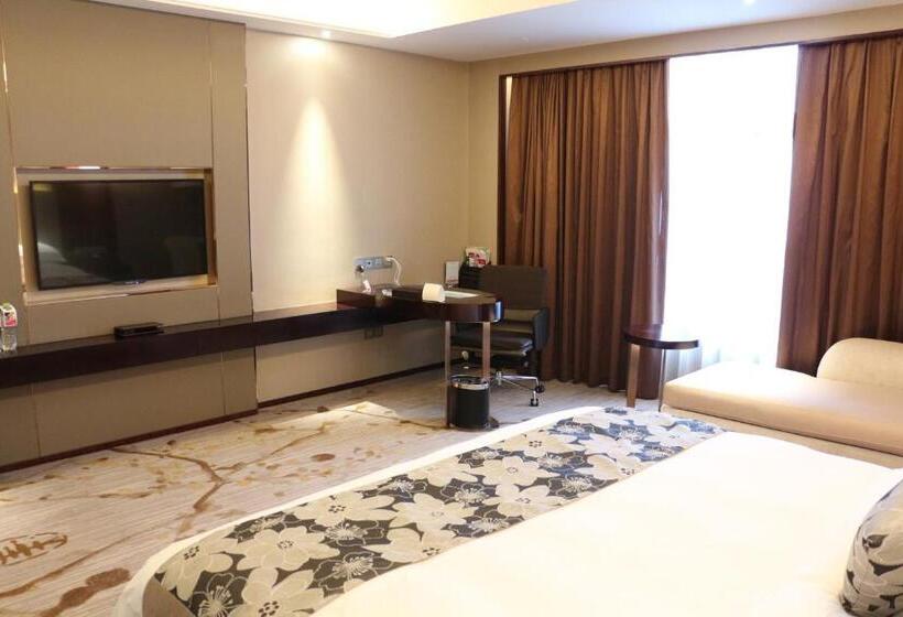 חדר סופריור, Ramada Yiyang Taojiang