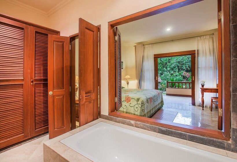豪华房间, Samhita Garden Ubud