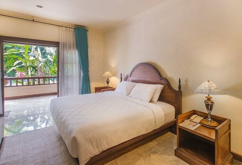 Номер Deluxe, Samhita Garden Ubud