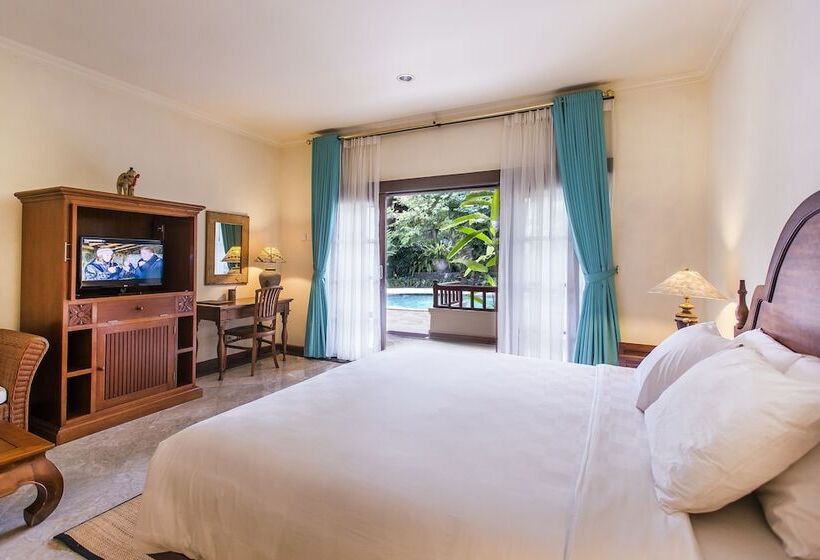 豪华房间, Samhita Garden Ubud
