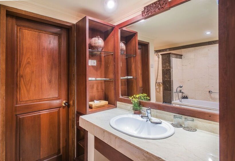 豪华套房, Samhita Garden Ubud