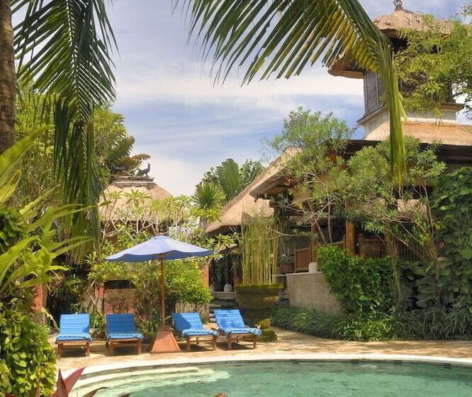 豪华套房, Samhita Garden Ubud