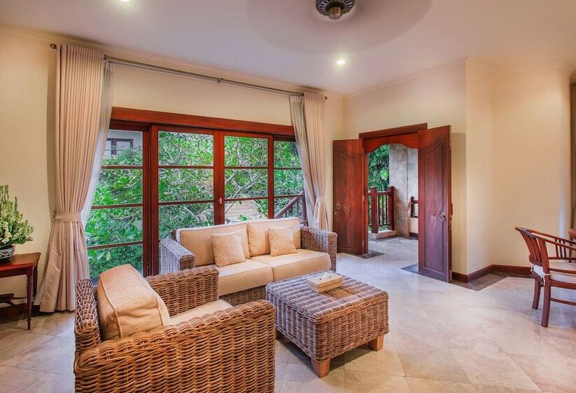 Люкс Повышенной Комфортности, Samhita Garden Ubud