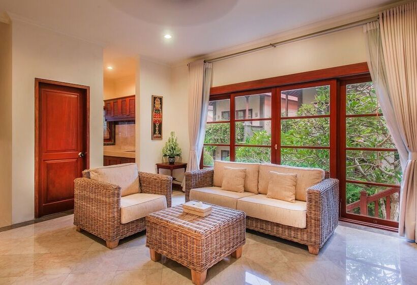 豪华套房, Samhita Garden Ubud