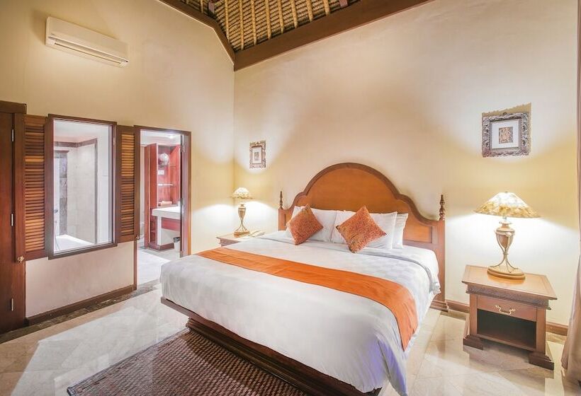 豪华套房, Samhita Garden Ubud
