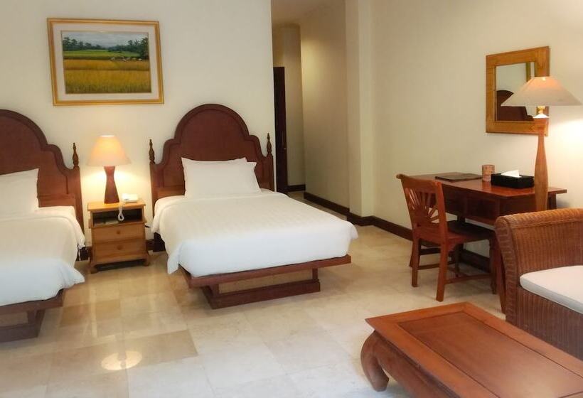 豪华房间, Samhita Garden Ubud