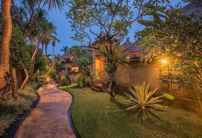 别墅: 1间卧室带游泳池, Samhita Garden Ubud