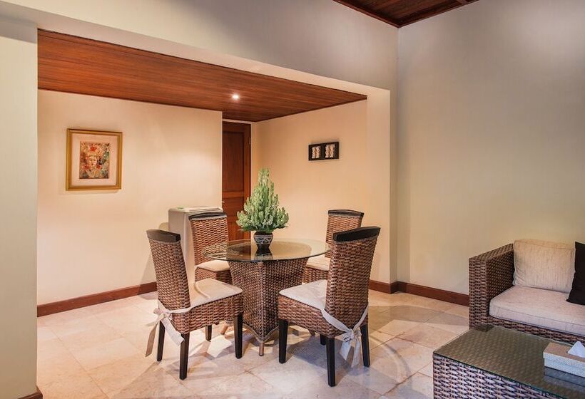 带2个卧室的套房, Samhita Garden Ubud