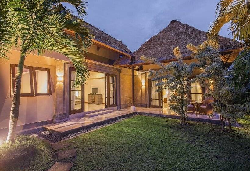 带2个卧室的套房, Samhita Garden Ubud