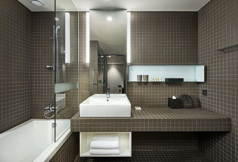 Номер Deluxe, Shilla Stay Jeju Airport