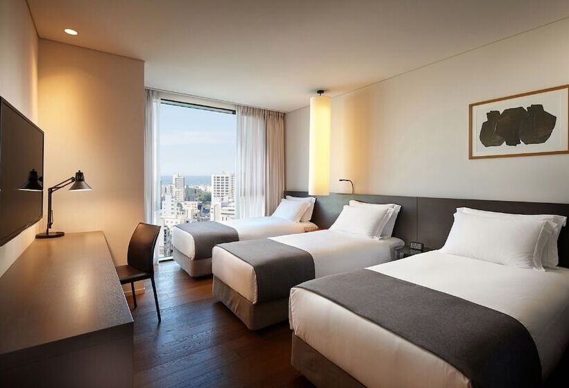 Номер Стандарт Трехместный, Shilla Stay Jeju Airport