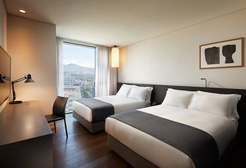 Семейный Номер, Shilla Stay Jeju Airport