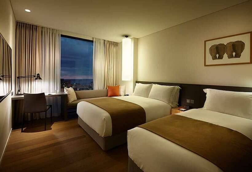 Семейный Номер, Shilla Stay Jeju Airport