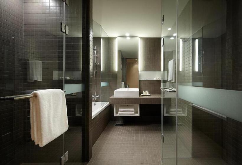 Номер Deluxe, Shilla Stay Jeju Airport