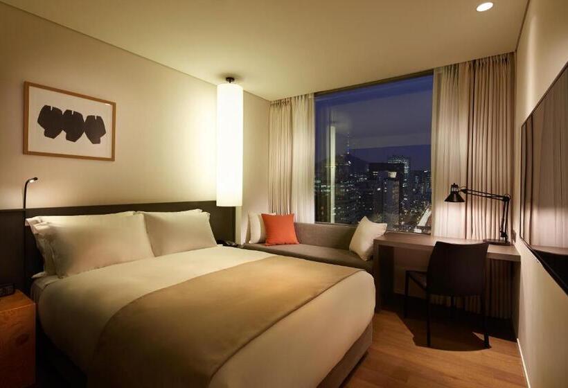 غرفة قياسية, Shilla Stay Ulsan