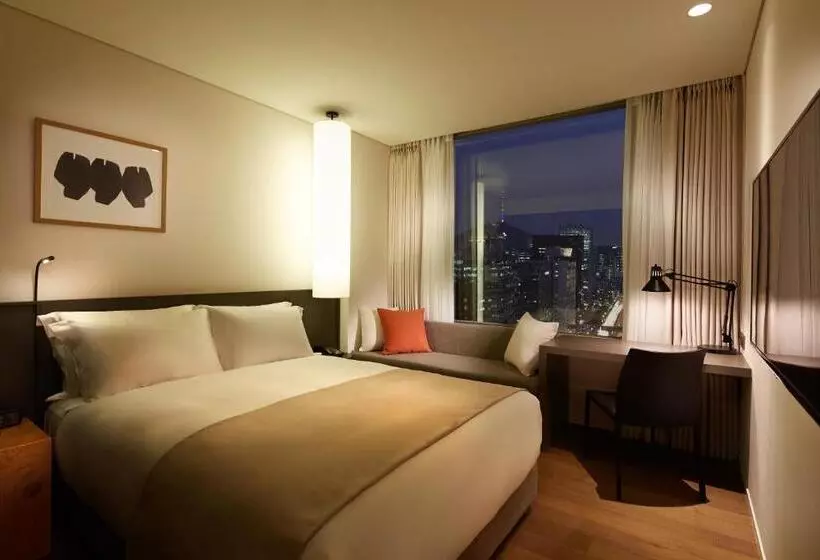 スタンダードルーム, Shilla Stay Ulsan